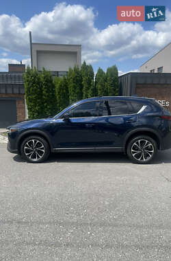Внедорожник / Кроссовер Mazda CX-5 2021 в 