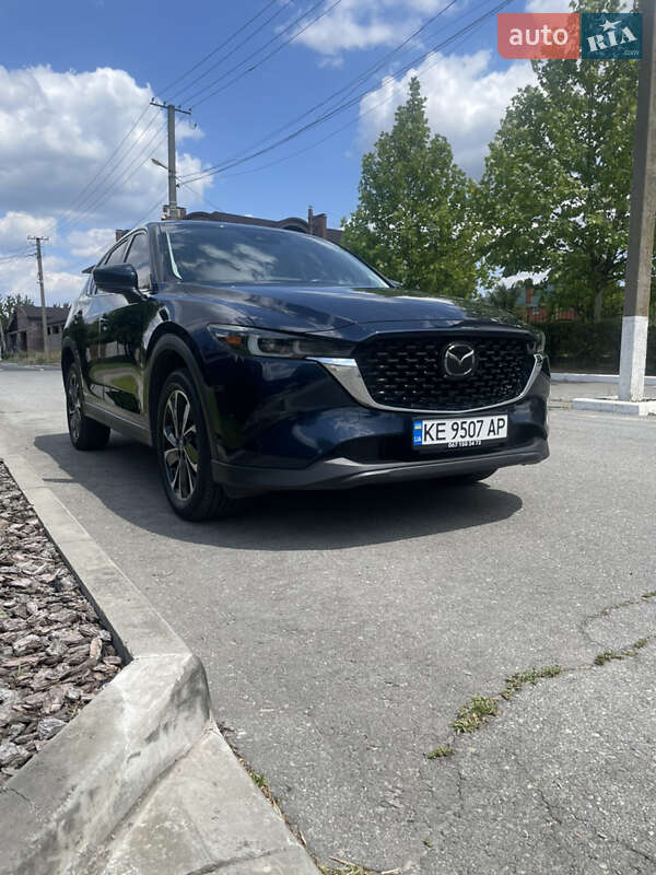 Внедорожник / Кроссовер Mazda CX-5 2021 в Днепре фото 8 Внедорожник / Кроссовер Mazda CX-5 2021 в Днепре