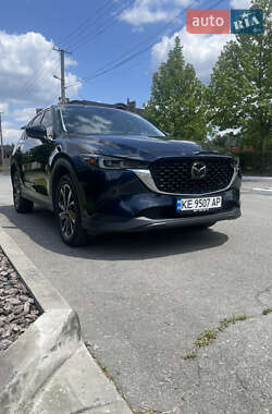 Внедорожник / Кроссовер Mazda CX-5 2021 в 
