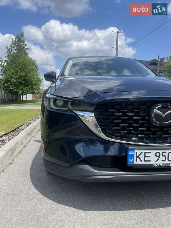 Внедорожник / Кроссовер Mazda CX-5 2021 в Днепре фото 9 Внедорожник / Кроссовер Mazda CX-5 2021 в Днепре