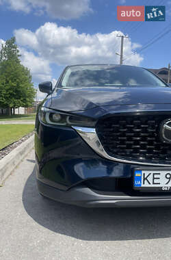 Внедорожник / Кроссовер Mazda CX-5 2021 в 