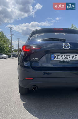 Внедорожник / Кроссовер Mazda CX-5 2021 в 