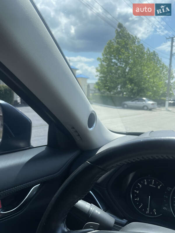 Внедорожник / Кроссовер Mazda CX-5 2021 в Днепре фото 24 Внедорожник / Кроссовер Mazda CX-5 2021 в Днепре