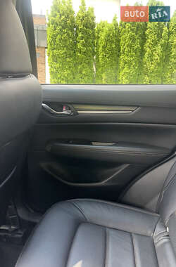 Внедорожник / Кроссовер Mazda CX-5 2021 в 