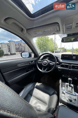 Внедорожник / Кроссовер Mazda CX-5 2021 в 