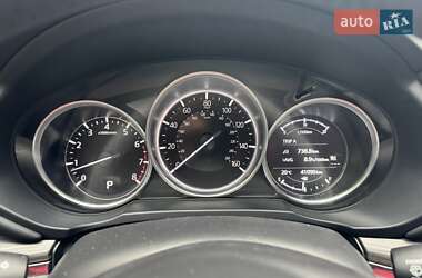 Внедорожник / Кроссовер Mazda CX-5 2020 в 