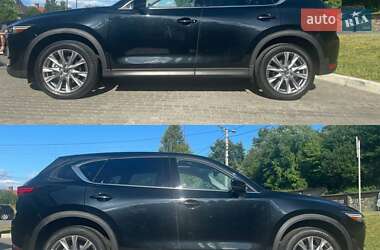 Внедорожник / Кроссовер Mazda CX-5 2019 в 