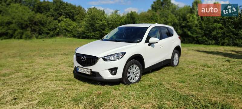 Mazda CX-5 2014