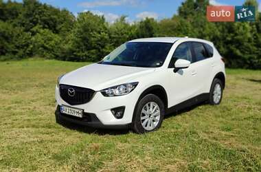 Внедорожник / Кроссовер Mazda CX-5 2014 в 