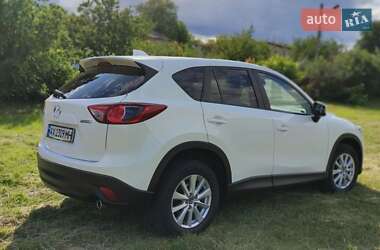 Внедорожник / Кроссовер Mazda CX-5 2014 в 