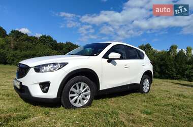 Внедорожник / Кроссовер Mazda CX-5 2014 в Полтаве
