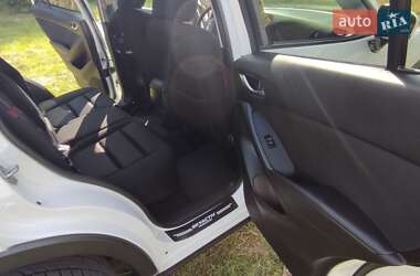 Внедорожник / Кроссовер Mazda CX-5 2014 в 