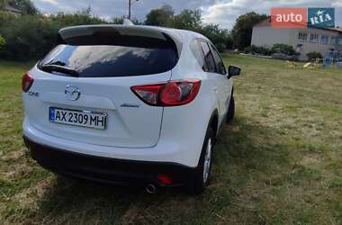 Внедорожник / Кроссовер Mazda CX-5 2014 в 