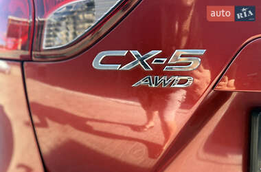 Внедорожник / Кроссовер Mazda CX-5 2014 в 
