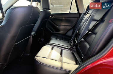 Внедорожник / Кроссовер Mazda CX-5 2014 в 