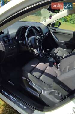 Внедорожник / Кроссовер Mazda CX-5 2014 в 