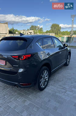 Внедорожник / Кроссовер Mazda CX-5 2021 в 