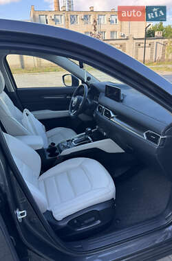 Внедорожник / Кроссовер Mazda CX-5 2021 в 