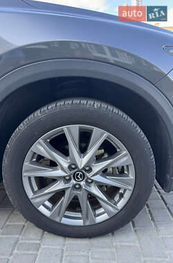 Внедорожник / Кроссовер Mazda CX-5 2021 в 