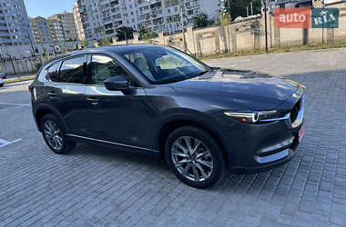 Внедорожник / Кроссовер Mazda CX-5 2021 в 