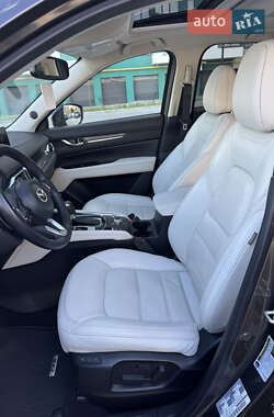 Внедорожник / Кроссовер Mazda CX-5 2021 в 