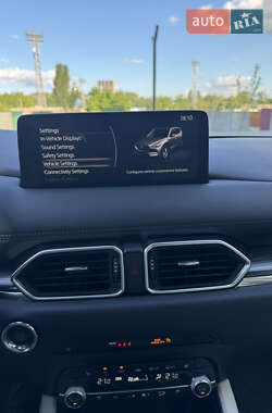 Внедорожник / Кроссовер Mazda CX-5 2021 в 