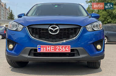 Внедорожник / Кроссовер Mazda CX-5 2014 в 