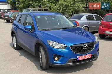 Внедорожник / Кроссовер Mazda CX-5 2014 в 