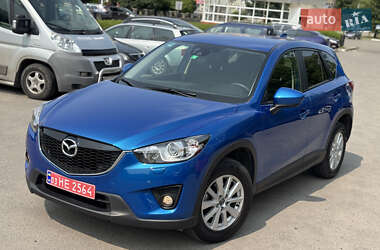 Внедорожник / Кроссовер Mazda CX-5 2014 в 