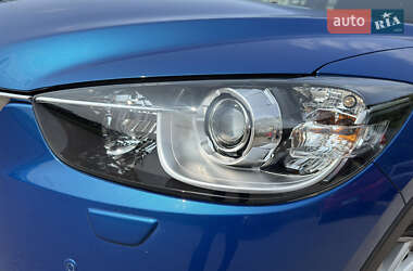 Внедорожник / Кроссовер Mazda CX-5 2014 в 