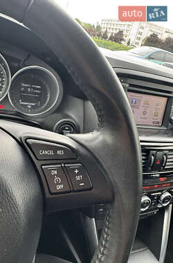 Внедорожник / Кроссовер Mazda CX-5 2014 в 