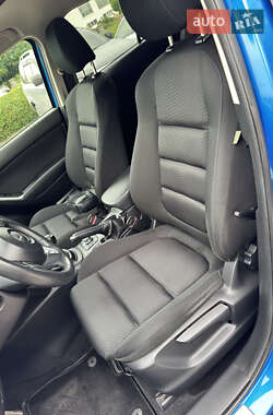 Внедорожник / Кроссовер Mazda CX-5 2014 в 