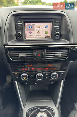 Внедорожник / Кроссовер Mazda CX-5 2014 в 