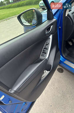 Внедорожник / Кроссовер Mazda CX-5 2014 в 