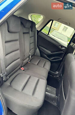 Внедорожник / Кроссовер Mazda CX-5 2014 в 