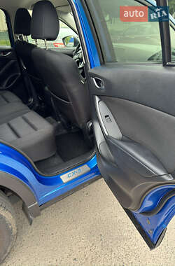 Внедорожник / Кроссовер Mazda CX-5 2014 в 