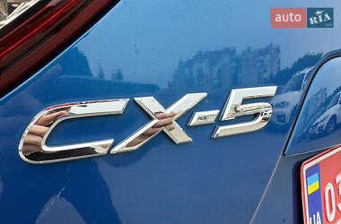 Внедорожник / Кроссовер Mazda CX-5 2014 в 