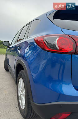 Внедорожник / Кроссовер Mazda CX-5 2014 в 