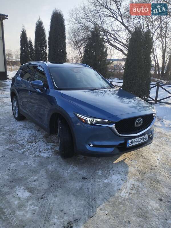 Внедорожник / Кроссовер Mazda CX-5 2021 в 