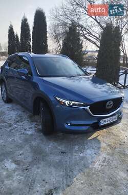 Внедорожник / Кроссовер Mazda CX-5 2021 в 