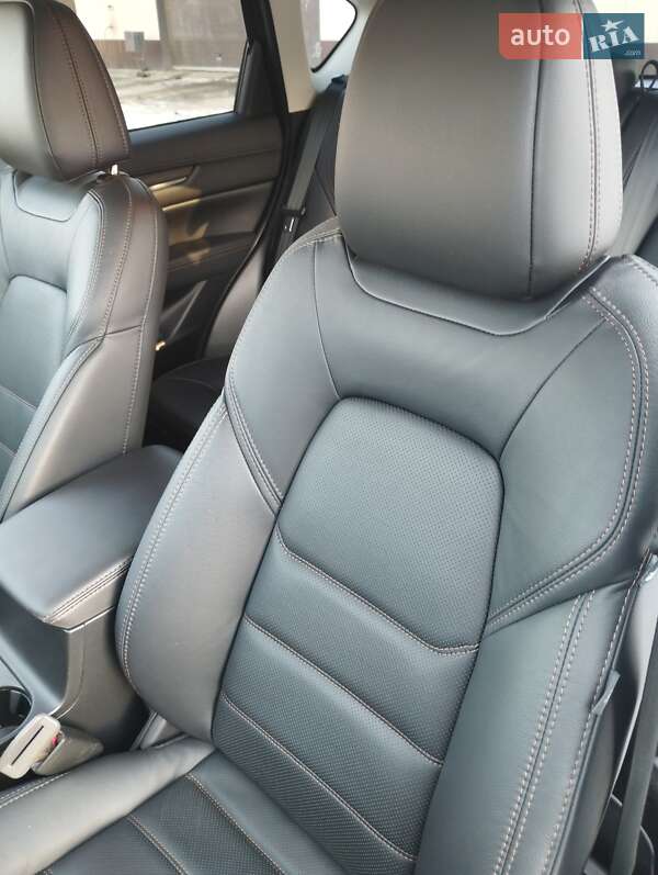 Внедорожник / Кроссовер Mazda CX-5 2021 в Сумах