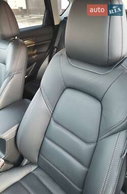 Внедорожник / Кроссовер Mazda CX-5 2021 в 
