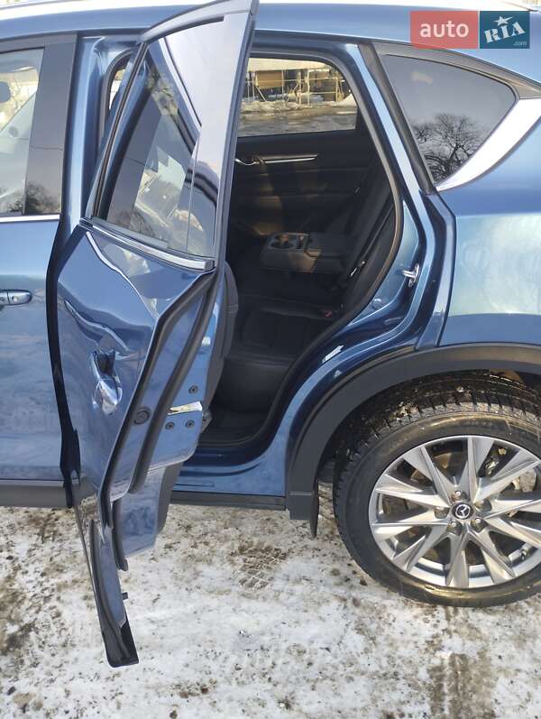 Внедорожник / Кроссовер Mazda CX-5 2021 в Сумах