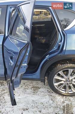 Внедорожник / Кроссовер Mazda CX-5 2021 в 