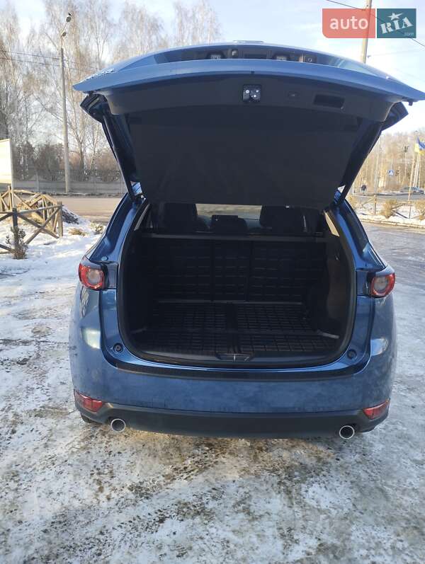 Внедорожник / Кроссовер Mazda CX-5 2021 в Сумах