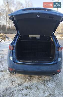 Внедорожник / Кроссовер Mazda CX-5 2021 в 