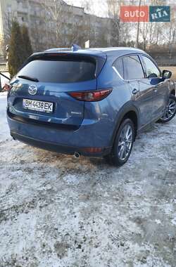 Внедорожник / Кроссовер Mazda CX-5 2021 в 