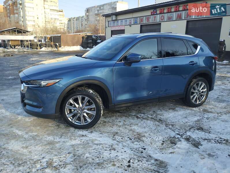 Внедорожник / Кроссовер Mazda CX-5 2021 в Сумах