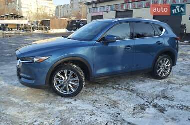 Внедорожник / Кроссовер Mazda CX-5 2021 в 
