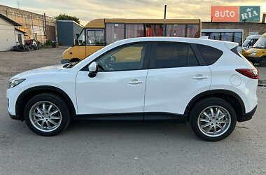 Внедорожник / Кроссовер Mazda CX-5 2012 в 